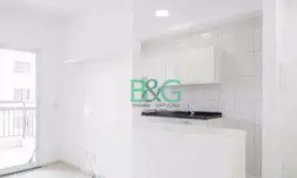 Apartamento com 2 dormitórios à venda, 53 m² por R$ 449.000 - Jardim Bussocaba City - Osasco/SP