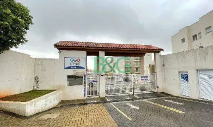 Apartamento com 2 dormitórios à venda, 47 m² por R$ 230.416 - Jardim Novo Maracanã - Campinas/SP