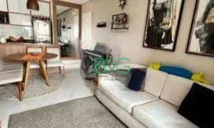 Apartamento com 3 dormitórios à venda, 70 m² por R$ 689.000 - Jardim Bussocaba City - Osasco/SP