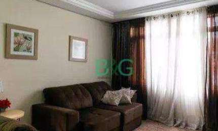 Sobrado com 3 dormitórios à venda, 250 m² por R$ 849.000 - Vila Miriam - São Paulo/SP
