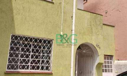 Sobrado com 2 dormitórios à venda, 210 m² por R$ 649.000,00 - Bom Retiro - São Paulo/SP