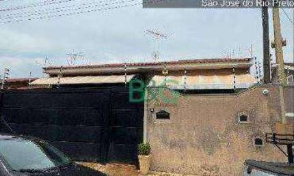 Casa com 3 dormitórios à venda, 119 m² por R$ 863.687 - Sao Jose Do Rio Preto - São José do Rio Preto/SP