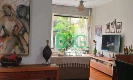 Sobrado com 3 dormitórios à venda, 190 m² por R$ 1.449.000,00 - Campo Belo - São Paulo/SP