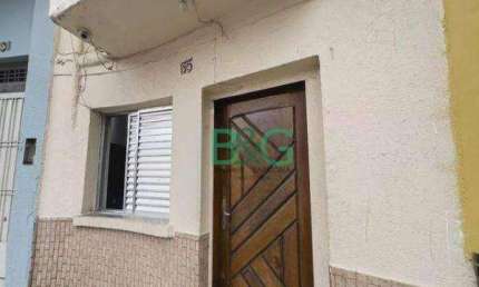 Sobrado com 3 dormitórios à venda, 160 m² por R$ 699.000,00 - Bom Retiro - São Paulo/SP