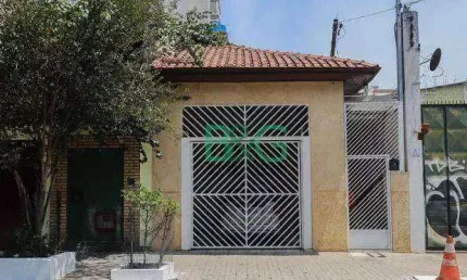 Sobrado com 3 dormitórios à venda, 120 m² por r$ 1.150.000,00 - bom retiro - são paulo/sp