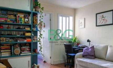 Apartamento com 1 dormitório à venda, 34 m² por R$ 268.000 - Jardim Los Angeles - São Paulo/SP