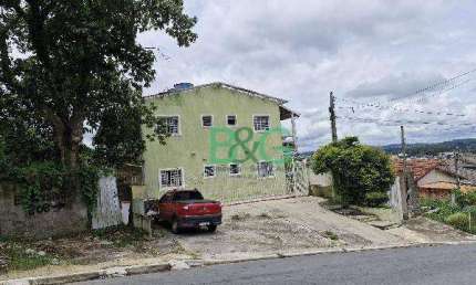 Apartamento com 1 dormitório à venda, 37 m² por R$ 85.200 - Jardim Estela Mari - Cotia/SP