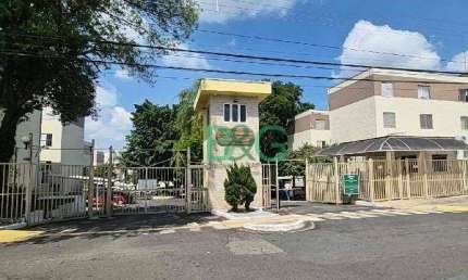 Apartamento com 2 dormitórios à venda, 49 m² por R$ 125.206 - Jardim do Lago - Campinas/SP