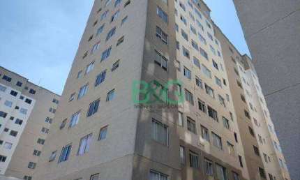 Apartamento com 2 dormitórios à venda, 41 m² por R$ 134.989 - Vila Paraíso - Guarulhos/SP