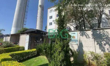 Apartamento à venda, 38 m² por r$ 135.133,54 - jardim das oliveiras - são paulo/sp