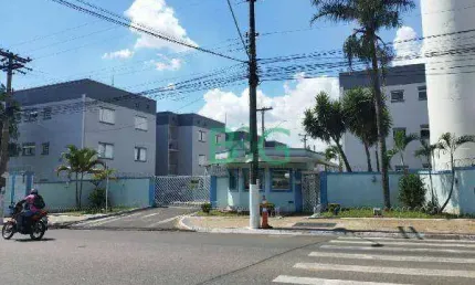 Apartamento à venda, 63 m² por r$ 159.895,58 - jardim das oliveiras (nova veneza) - sumaré/sp