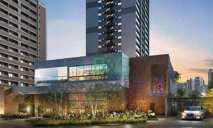 Apartamento com 4 dormitórios à venda, 157 m² por R$ 572.000 - Mooca - São Paulo/SP