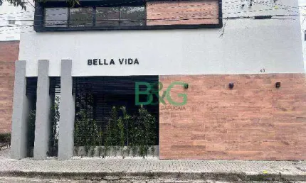 Apartamento à venda, 63 m² por R$ 287.749,72 - Jardim das Indústrias - Jacareí/SP