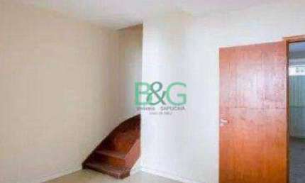 Sobrado com 2 dormitórios à venda, 101 m² por R$ 459.000 - Casa Branca - Santo André/SP