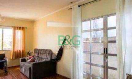 Casa com 3 dormitórios à venda, 200 m² por R$ 449.000 - Centreville - Santo André/SP