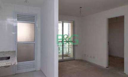 Apartamento com 1 dormitório à venda, 41 m² por R$ 560.870 - Barra Funda - São Paulo/SP