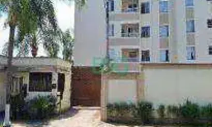 Apartamento à venda, 54 m² por R$ 184.800,00 - Jardim América - São José dos Campos/SP