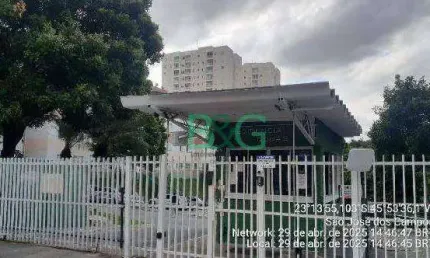 Apartamento à venda, 45 m² por R$ 128.075,53 - Jardim América - São José dos Campos/SP