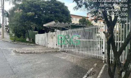 Apartamento à venda, 45 m² por R$ 139.656,25 - Jardim América - São José dos Campos/SP