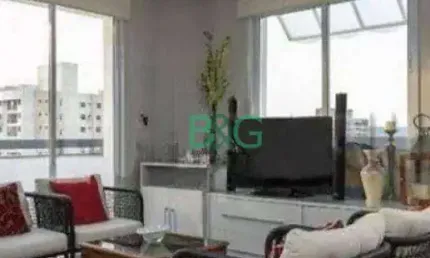 Cobertura com 3 dormitórios à venda, 260 m² por R$ 2.799.000,00 - Perdizes - São Paulo/SP