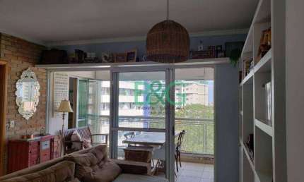 Apartamento com 2 dormitórios à venda, 60 m² por R$ 610.000,00 - Vila Andrade - São Paulo/SP