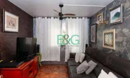 Apartamento com 3 dormitórios à venda, 100 m² por R$ 849.000,00 - Perdizes - São Paulo/SP