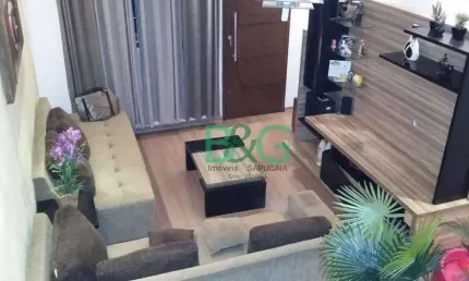 Sobrado com 3 dormitórios à venda, 250 m² por R$ 488.800 - Jardim Dom José - São Paulo/SP