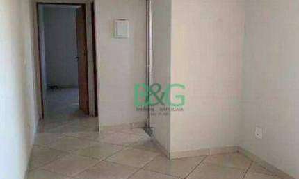 Apartamento com 2 dormitórios para alugar, 60 m² por R$ 1.500,00/mês - Jardim Ruth - São Paulo/SP