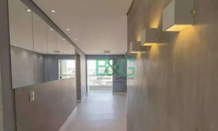 Apartamento à venda, 49 m² por R$ 324.000,00 - Jardim Roberto - Osasco/SP