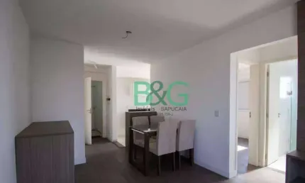 Apartamento à venda, 52 m² por r$ 259.000,00 - jardim do lago - são paulo/sp