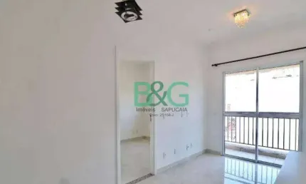 Apartamento com 1 dormitório à venda, 36 m² por r$ 359.000 - santa efigênia - são paulo/sp