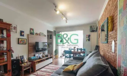 Apartamento à venda, 57 m² por R$ 427.000,00 - Vila Oratório - São Paulo/SP