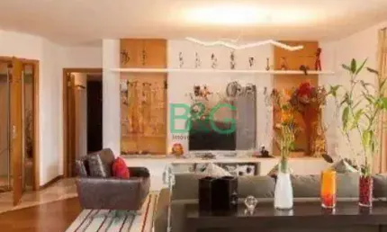 Apartamento com 4 dormitórios à venda, 230 m² por R$ 3.939.000 - Perdizes - São Paulo/SP
