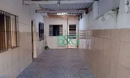 Casa à venda, 250 m² por R$ 220.000,00 - Vila Solange - São Paulo/SP