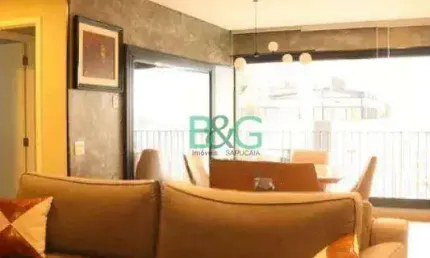 Apartamento com 2 dormitórios à venda, 63 m² por R$ 1.381.980 - Perdizes - São Paulo/SP