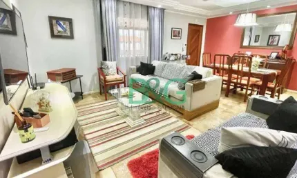 Sobrado com 5 dormitórios à venda, 309 m² por r$ 940.000 - chácara belenzinho - são paulo/sp