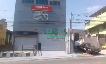 Sala à venda, 700 m² por R$ 1.900.000 - Jardim Novo Portugal - Guarulhos/SP