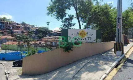 Apartamento à venda, 43 m² por R$ 111.000,00 - Alto da Ponte - São José dos Campos/SP