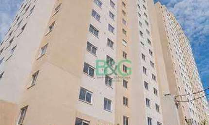 Apartamento com 2 dormitórios à venda, 40 m² por R$ 212.000,00 - Jardim Pedra Branca - São Paulo/SP
