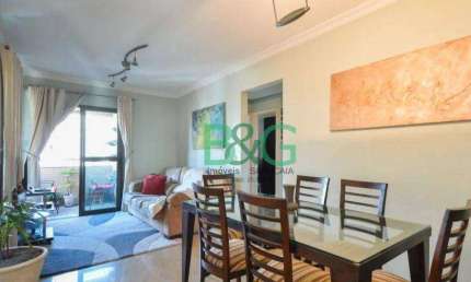 Apartamento com 3 dormitórios à venda, 85 m² por R$ 840.000,00 - Vila Romana - São Paulo/SP