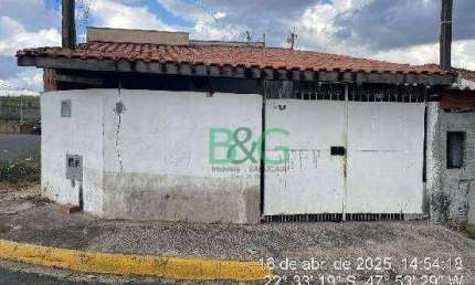 Casa com 2 dormitórios à venda, 42 m² por R$ 123.000 - São Dimas - São Pedro/SP