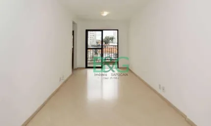 Apartamento com 2 dormitórios à venda, 57 m² por r$ 620.000 - vila clementino - são paulo/sp