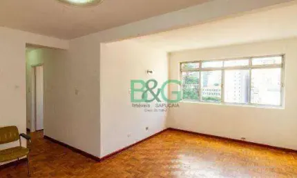 Apartamento com 2 dormitórios à venda, 90 m² por R$ 971.000,00 - Jardim Paulista - São Paulo/SP