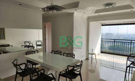 Apartamento com 3 dormitórios, 68 m² - venda por R$ 890.000,00 ou aluguel por R$ 6.684,53/mês - Mooca - São Paulo/SP
