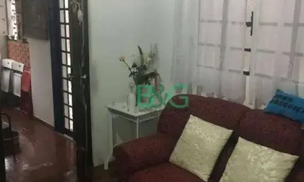 Casa à venda, 200 m² por r$ 450.000,00 - vila mangalot - são paulo/sp