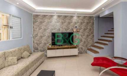 Casa com 4 dormitórios à venda, 240 m² por R$ 800.000 - Santa Teresinha - São Paulo/SP