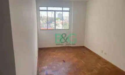 Apartamento à venda, 75 m² por R$ 468.000,00 - Vila Cláudia - São Paulo/SP