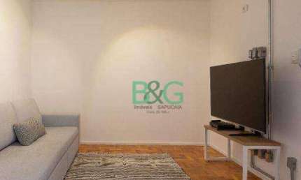 Apartamento com 4 dormitórios à venda, 100 m² por R$ 881.000,00 - Bela Vista - São Paulo/SP