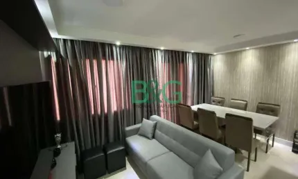 Apartamento à venda, 68 m² por R$ 585.000,00 - Vila das Bandeiras - Guarulhos/SP