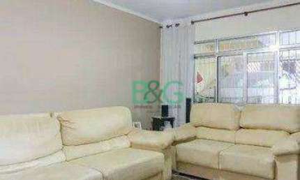 Sobrado com 4 dormitórios à venda, 210 m² por R$ 979.000 - São Judas - São Paulo/SP